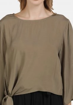 DreiMaster Mujer Blusa - Brown -Tienda DreiMaster barata 07d8415bd0514235a6dad66422ed6524