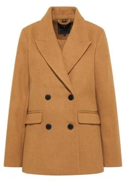 Mujer DREIMASTER BARADELLO - Abrigo Corto - Sand -Tienda DreiMaster barata 0801b8130ce949f19cbf6b6a7cf35b4d