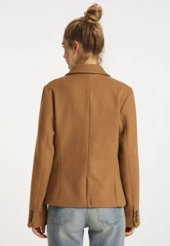 Mujer DREIMASTER BARADELLO - Blazer - Sand 7 Mujer DREIMASTER BARADELLO - Blazer - Sand -Tienda DreiMaster barata 0802c402544b49cc80d494f76c16619d