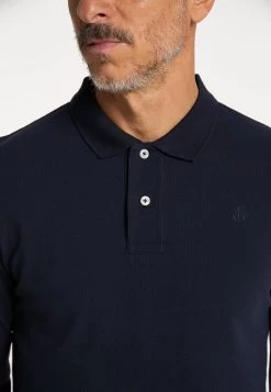 Hombre DREIMASTER BRIDGEPORT - Polo - Marine -Tienda DreiMaster barata 08adf776637a4c14b4d4bd3d54609eed