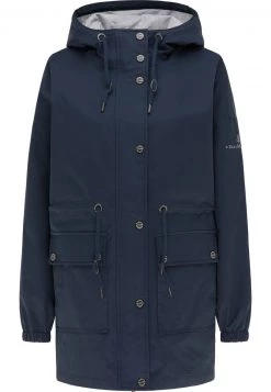 Mujer DREIMASTER BRIDGEPORT - Parka - Marine -Tienda DreiMaster barata 08f276ff544445a39de374ebaed8f4c5