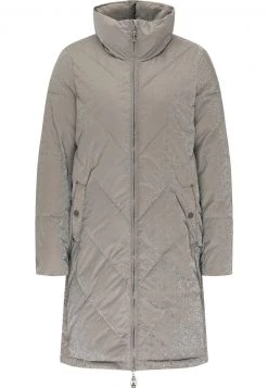 DreiMaster Mujer Abrigo De Invierno - Grau -Tienda DreiMaster barata 08fef05a039d41ccb2f42d280e9d22c7