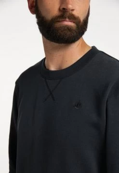 Hombre DREIMASTER TAKELAGE - Sudadera - Dunkelmarine -Tienda DreiMaster barata 0923dd7ccb9b4e13a3473e3c2f840472