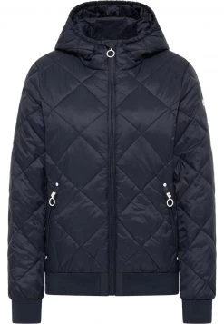 Mujer DREIMASTER GRASSLAND - Chaqueta De Entretiempo - Dunkelmarine -Tienda DreiMaster barata 09c4cb5e1acc4683bb9d37162c13204d