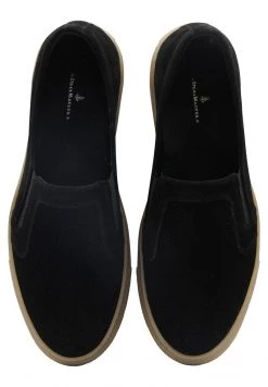 DreiMaster Hombre Zapatillas - Schwarz -Tienda DreiMaster barata 09f160a95df045589c227ceedacf860d