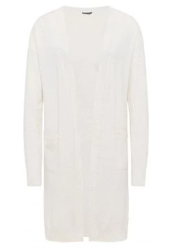 Mujer DREIMASTER BARADELLO - Chaqueta De Punto - Wollweiss -Tienda DreiMaster barata 09ff30b31a6d40b9a2f413453eeed0a5