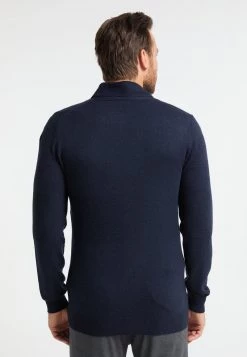 DreiMaster Hombre Chaqueta De Punto - Marine 7 DreiMaster Hombre Chaqueta De Punto - Marine -Tienda DreiMaster barata 0a46d85934ed4652befa0034f8af767f