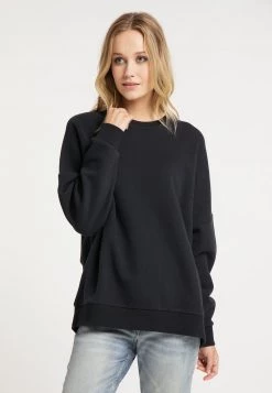 DreiMaster Mujer Sudadera - Schwarz