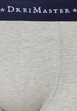 Hombre DREIMASTER TAKELAGE - Boxer - Hellgrau -Tienda DreiMaster barata 0a971a9f538d49aab90334c80e417dd2