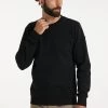 Hombre DREIMASTER TAKELAGE - Sudadera - Schwarz