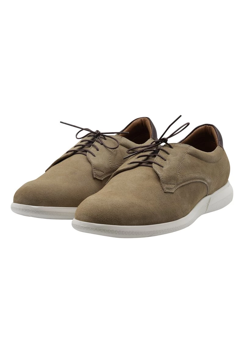DreiMaster Hombre Zapatillas - Beige 2 DreiMaster Hombre Zapatillas - Beige - Imagen 2