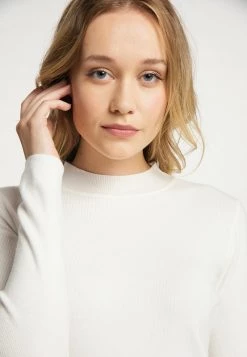 DREIMASTER MALEGNANO - Jersey De Punto - Wollweiss, Mujer -Tienda DreiMaster barata 0c25c997b3aa40538e0ca128e4114f61