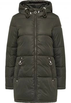 Mujer DREIMASTER EISSEGLER - Abrigo De Invierno - Dunkeloliv -Tienda DreiMaster barata 0c4079791fce410aabe7a2ac0e58cc63