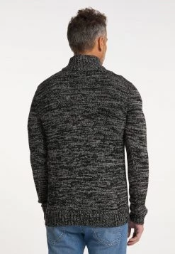 Hombre DREIMASTER ABREL - Jersey De Punto - Schwarz Melange 7 Hombre DREIMASTER ABREL - Jersey De Punto - Schwarz Melange -Tienda DreiMaster barata 0c7e2f2790f3477ea68dfa5e63175c14