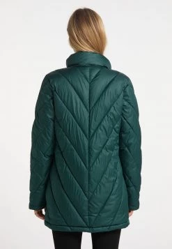 Mujer DREIMASTER BARADELLO - Chaqueta De Invierno - Royalgrün -Tienda DreiMaster barata 0c861af9f026415bb20425484a8417f1