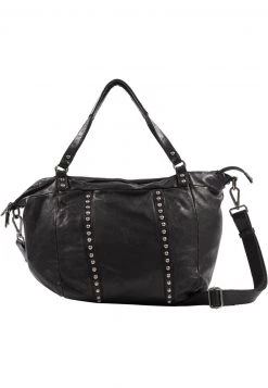 Mujer DREIMASTER TAKELAGE - Bolso Shopping - Schwarz -Tienda DreiMaster barata 0ca1f378feb04eba904f8c8465cd7cab