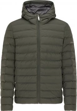 Hombre DREIMASTER ACALMAR - Chaqueta De Invierno - Dunkeloliv -Tienda DreiMaster barata 0ce15630deda4004bd4a64cc8f124b04