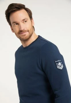 Hombre DREIMASTER KILATA - Sudadera - Marine 8 Hombre DREIMASTER KILATA - Sudadera - Marine -Tienda DreiMaster barata 0cfa776e0f1d48389123184f68a8d0ef