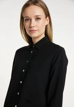 Mujer DREIMASTER EUCALY - Camisa - Schwarz 8 Mujer DREIMASTER EUCALY - Camisa - Schwarz -Tienda DreiMaster barata 0d083f077ef84a5f9f1636f2d519132f