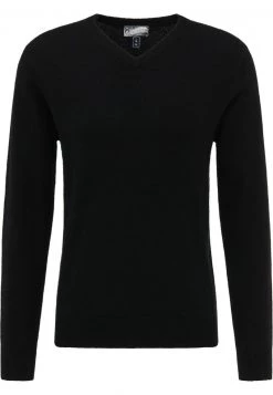 DreiMaster Hombre Jersey De Punto - Schwarz -Tienda DreiMaster barata 0d0f937d4a4340f1998f956e6d30d3c7