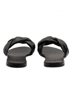 DreiMaster Mujer Sandalias Planas - Schwarz -Tienda DreiMaster barata 0d36d3edfff44f1e95a2c86d8977c916