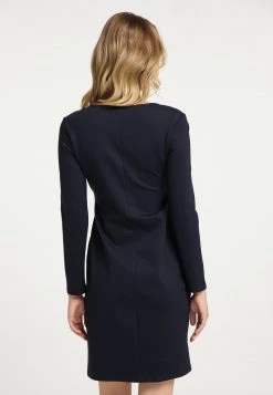 Mujer DREIMASTER ALTIPLANO - Vestido Ligero - Schwarz -Tienda DreiMaster barata 0d9ceb422ca14189b2d0e9eae43072b4