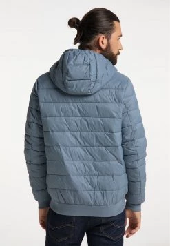 DREIMASTER GRASSLAND - Chaqueta De Plumas - Graublau, Hombre -Tienda DreiMaster barata 0db814311e2944dba717de491c2e7495