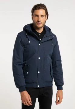 Hombre DREIMASTER STORMCLOUD - Chaqueta De Invierno - Marine
