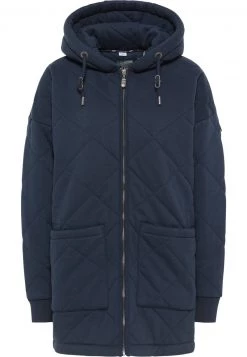 Mujer DREIMASTER TAKELAGE - Chaqueta De Entretiempo - Marine -Tienda DreiMaster barata 0dc4fe163e614ae1a00eec47caad02d7