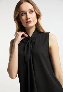 DREIMASTER NINDIE - Blusa - Schwarz, Mujer -Tienda DreiMaster barata 0dce5843419e48e183c7a93314be54ad