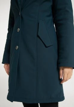 Mujer DREIMASTER BOUNDRY - Gabardina - Smaragd -Tienda DreiMaster barata 0e22325761df464eb71bb6bd387da4ae