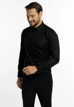 DreiMaster Hombre Camisa Elegante - Schwarz 9 DreiMaster Hombre Camisa Elegante - Schwarz -Tienda DreiMaster barata 0e44b5b9cade463e821ad341b6ed2a6d