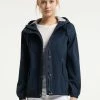 Mujer DREIMASTER BRIDGEPORT - Chaqueta De Entretiempo - Marine