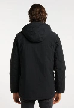 Hombre DREIMASTER STORMCLOUD - Chaqueta De Invierno - Schwarz -Tienda DreiMaster barata 0eae2d4a314d4c74b4fa98782a7b9541