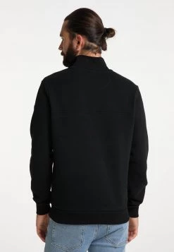 Hombre DREIMASTER KILATA - Sudadera - Schwarz -Tienda DreiMaster barata 0ebdc71c334749fda0989f8407df0192