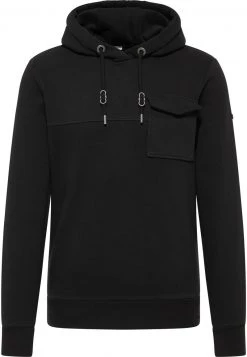 Hombre DREIMASTER TAKELAGE - Jersey Con Capucha - Schwarz -Tienda DreiMaster barata 0ec3798246744df7bbdf6f2128247ad9