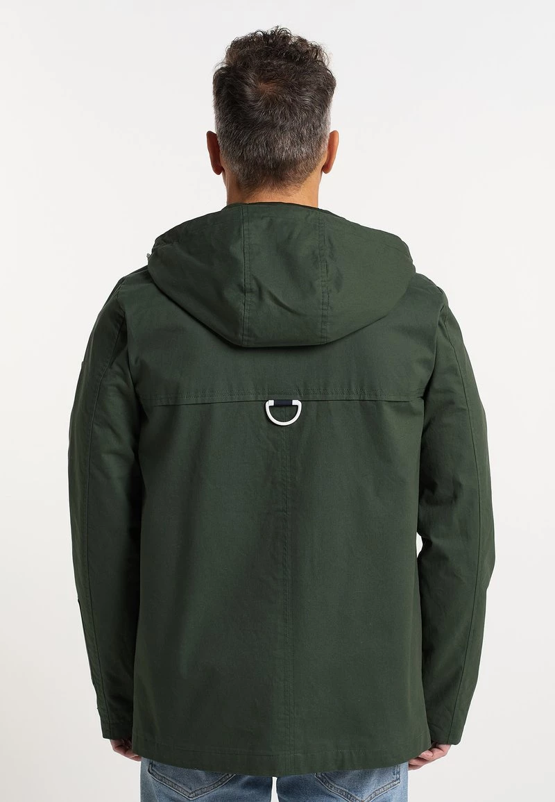 DREIMASTER ALTIPLANO - Chaqueta De Entretiempo - Tannengrün, Hombre 3 DREIMASTER ALTIPLANO - Chaqueta De Entretiempo - Tannengrün, Hombre - Imagen 3