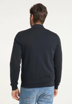 Hombre DREIMASTER TAKELAGE - Sudadera Con Cremallera - Schwarz -Tienda DreiMaster barata 0ef46cf8fc4446a6bb62df5aecfbda6f