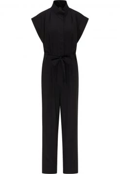 Mujer DREIMASTER EUCALY - Mono - Schwarz -Tienda DreiMaster barata 0f563782be464a49bed93b8636b490bb