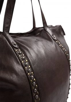 Mujer DREIMASTER TAKELAGE - Bolso Shopping - Dunkelbraun 11 Mujer DREIMASTER TAKELAGE - Bolso Shopping - Dunkelbraun -Tienda DreiMaster barata 0f6e01b52db74ffd95bc62bc264f1d3c