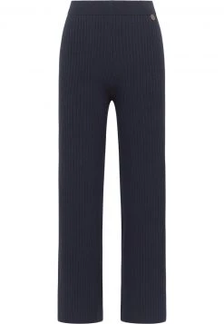 DREIMASTER INCUS - Pantalones - Marine, Mujer -Tienda DreiMaster barata 10048a6c9a534885803ac3c895fb9e54