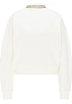 Mujer DREIMASTER TAKELAGE - Sudadera - Naturweiss -Tienda DreiMaster barata 1028a5411f8a498aa523a879266d4b72