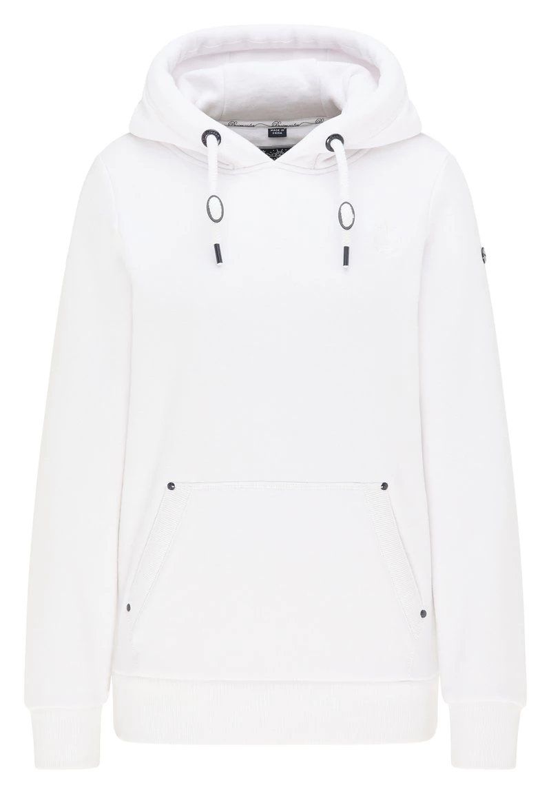 Mujer DREIMASTER KILATA - Jersey Con Capucha - Weiss 4 Mujer DREIMASTER KILATA - Jersey Con Capucha - Weiss - Imagen 4