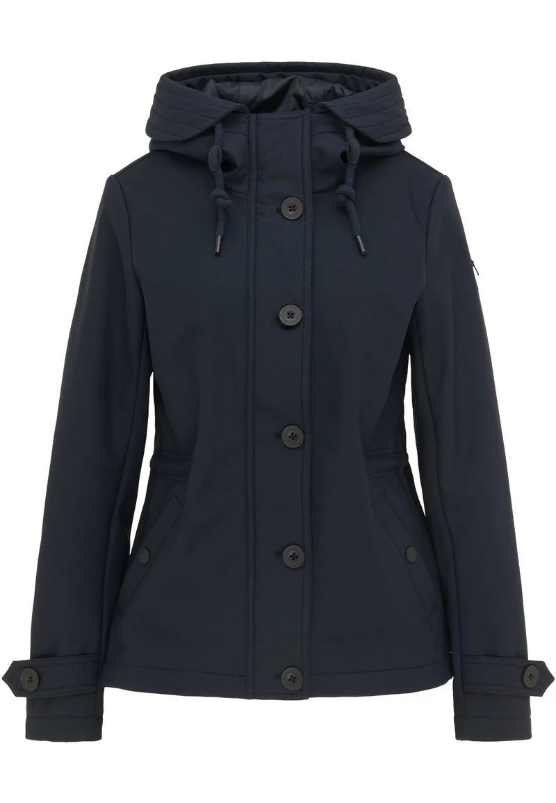 Mujer DREIMASTER BARADELLO - Chaqueta Outdoor - Nachtblau 5 Mujer DREIMASTER BARADELLO - Chaqueta Outdoor - Nachtblau - Imagen 5