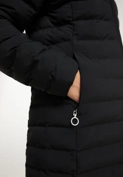 Mujer DREIMASTER ACALMAR - Abrigo De Invierno - Schwarz -Tienda DreiMaster barata 105b3a554a35487a90f7d3c0a06bf6f4