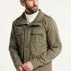 Hombre DREIMASTER INCUS - Chaqueta Fina - Pistazie