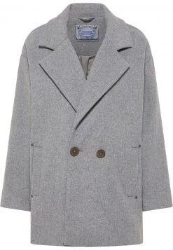 Mujer DREIMASTER KEYTI - Abrigo Clásico - Hellgrau Melange 9 Mujer DREIMASTER KEYTI - Abrigo Clásico - Hellgrau Melange -Tienda DreiMaster barata 10a8f97acc0e4e7982771dbe3648c3f5