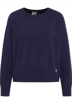 Mujer DREIMASTER BRIDGEPORT - Jersey De Punto - Marine 9 Mujer DREIMASTER BRIDGEPORT - Jersey De Punto - Marine -Tienda DreiMaster barata 117b2ca34110489f86dbbc78a5b7a771