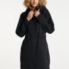 Mujer DREIMASTER PRYAM - Impermeable - Black