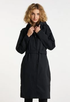 Mujer DREIMASTER PRYAM - Impermeable - Black